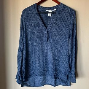 H&M Long Sleeve Blouse